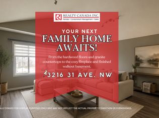 3216 31st Ave NW, Edmonton, AB T6T1X4