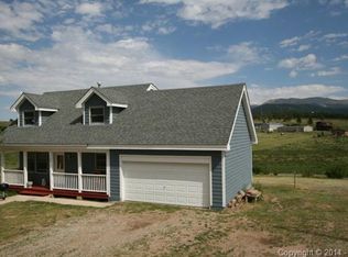 124 Valley View Dr, Divide, CO 80814