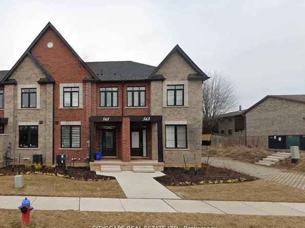 563 Wedgewood Dr, Burlington, ON L7L 4J1