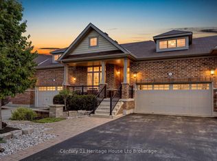 528 Baldwin Cres, Woodstock, ON N4T0G4