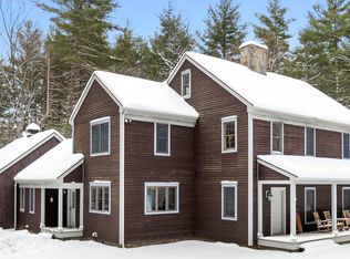 894 Cross Road To Canaan Valley #TO, Southfield, MA 01259