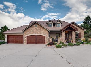 16463 Willow Wood Ct, Morrison, CO 80465
