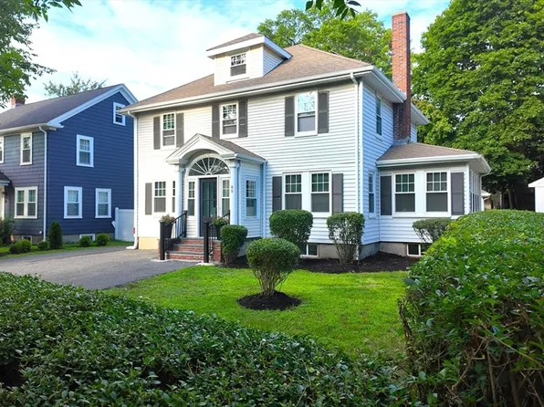 80 Blue Hills Pkwy, Milton, MA 02186