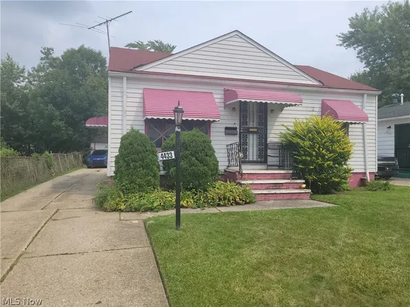 4433 E 156th St, Cleveland, OH 44128