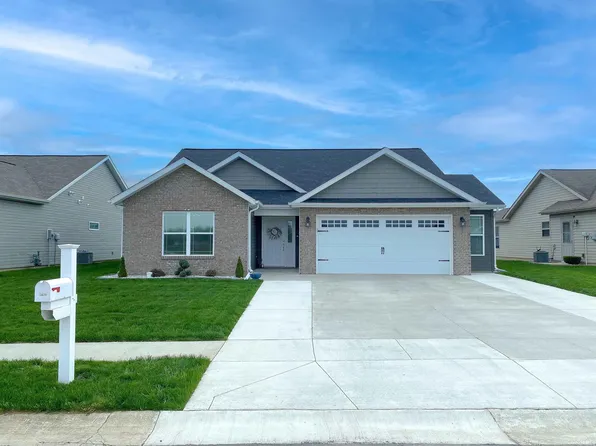 2429 Mohr Dr, Kokomo, IN 46902