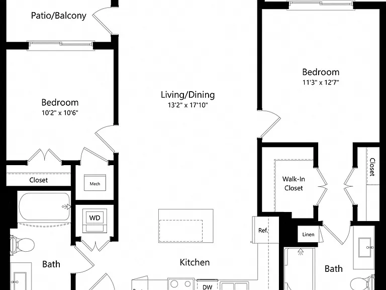 Sandpiper Glen 62+ Apartments — Photo 37