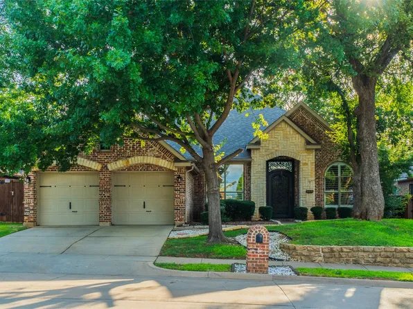 121 Red Bluff Dr, Hickory Creek, TX 75065