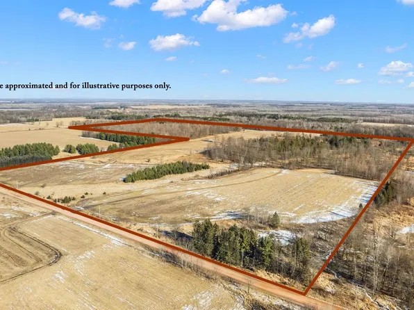 BROOKSIDE ROAD, Auburndale, WI 54412