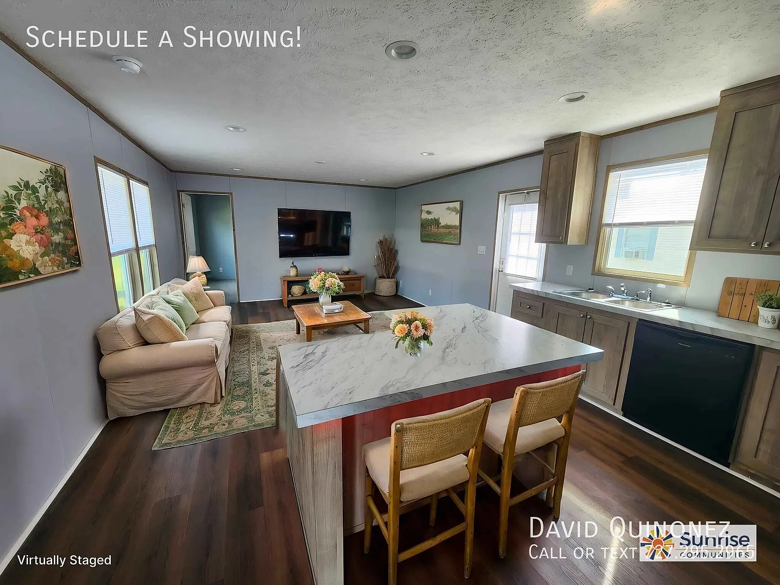 Sale Prices Starting at: $46,999 or Lease to Own & Rental Prices at: $605 Move in Special! (Only ... — Photo 2