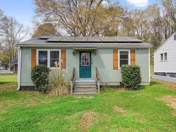 550 Caulder Ave, Spartanburg, SC 29306