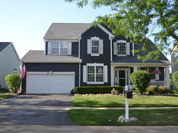 4355 Barharbor Dr, Lake In The Hills, IL 60156