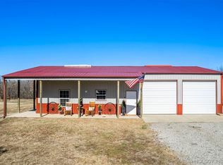 25301 E 330th Rd, Chelsea, OK 74016