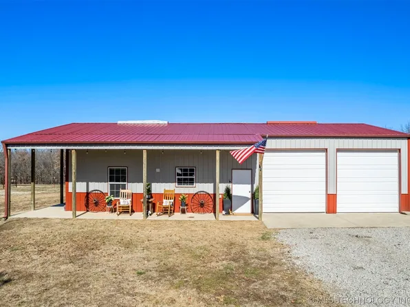 25301 E 330th Rd, Chelsea, OK 74016