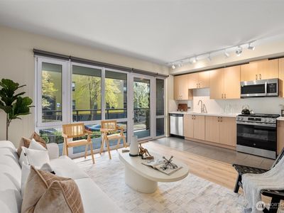 76 Cedar Street #206, Seattle, WA, 98121