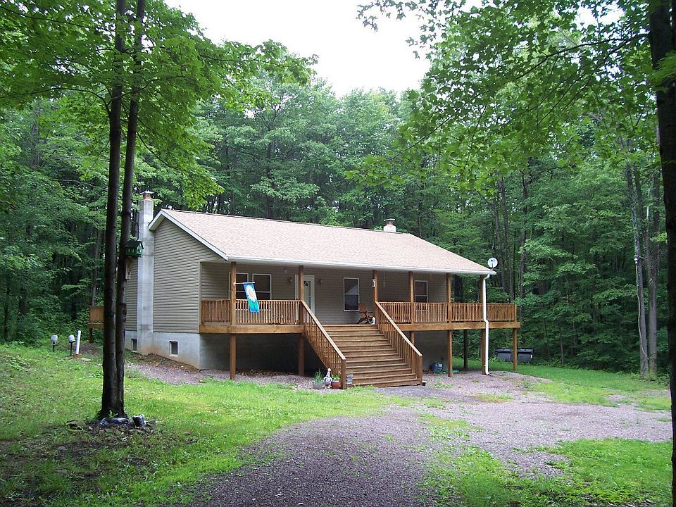 Home on 10 Acres