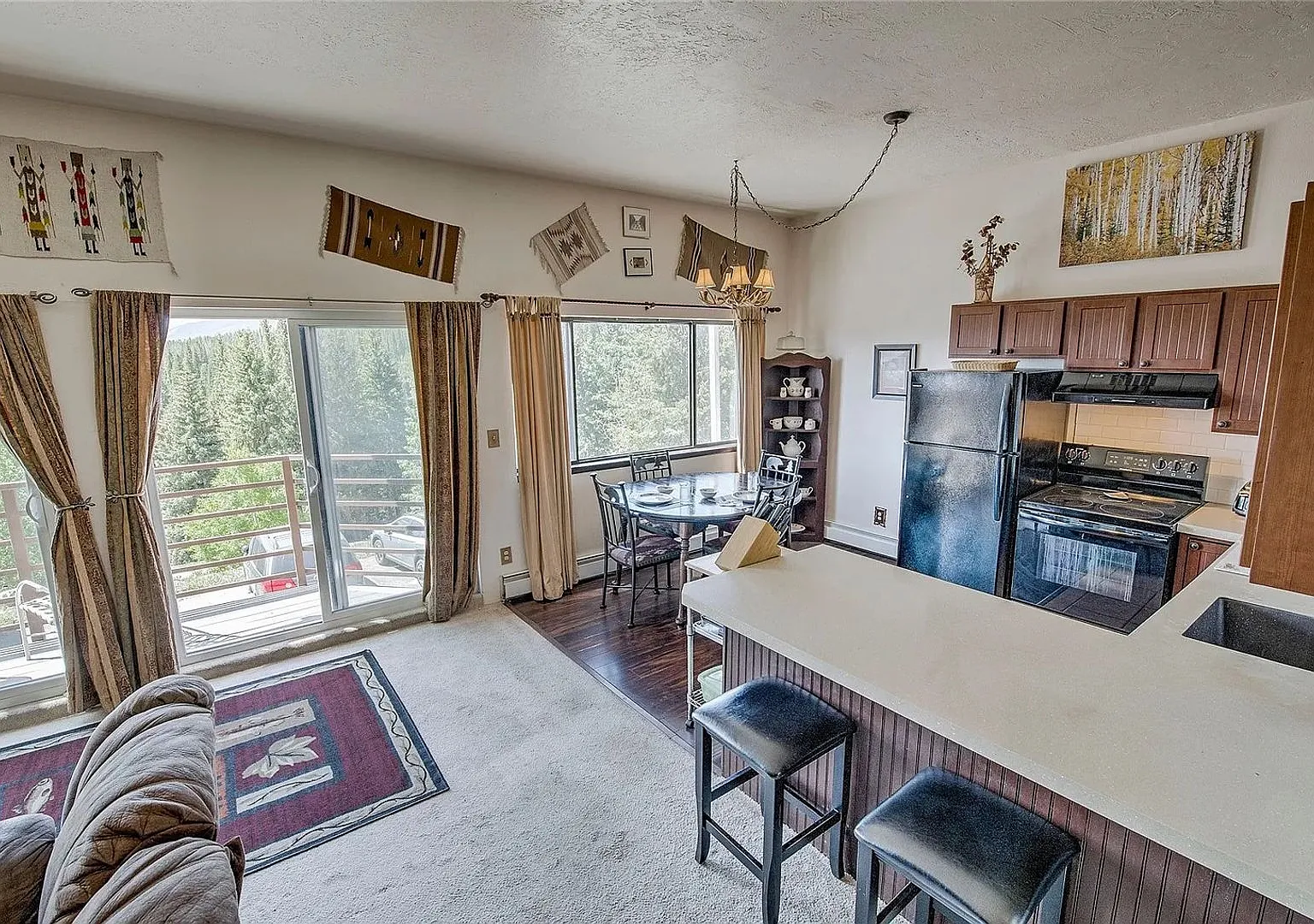 Buffalo Ridge Condo - Immaculate 2 Bedroom/2 Bath Unit w/Utilities Included — Photo 3