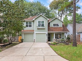 54 W Gaslight Pl, Spring, TX 77382