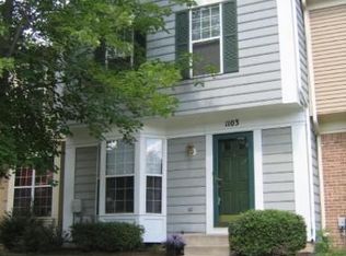 1103 Silentglade Rd, Owings Mills, MD 21117