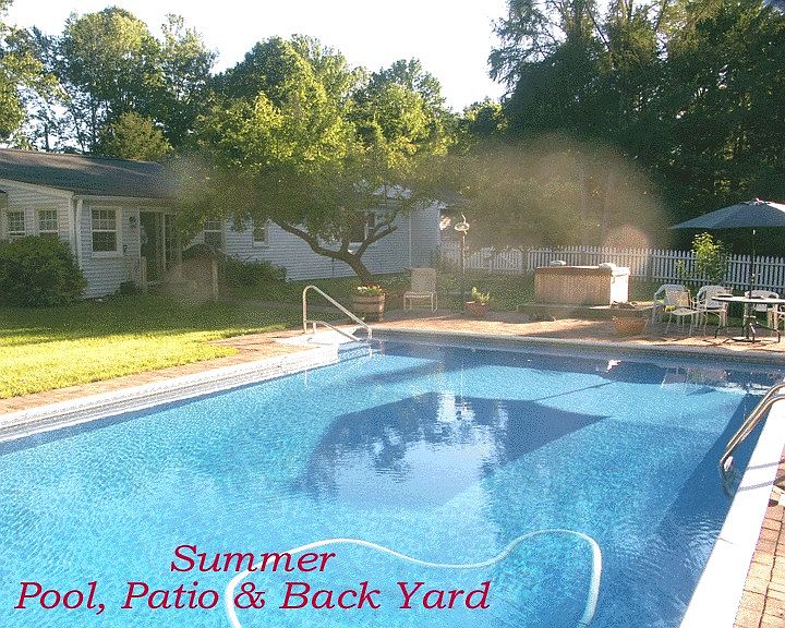 20X40' Pool w. Patio