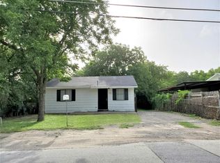 2509 Grover Ave, Fort Worth, TX 76106