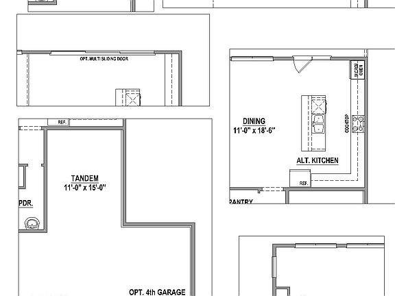 Plan C407 Options 1
