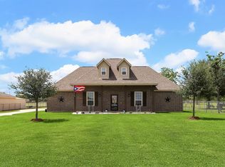 542 Schmidt Rd, Sealy, TX 77474
