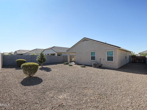 24414 W WOOD Street, Buckeye, AZ 85326