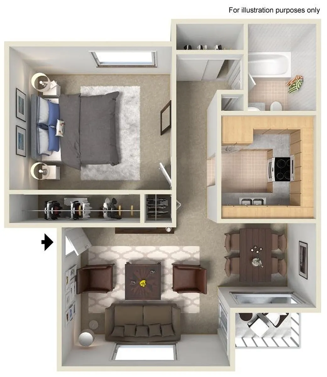 Building Photo - Summer Brook Apartments