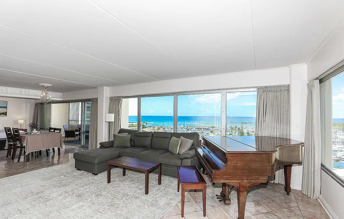 1777 Ala Moana Blvd — Photo 4