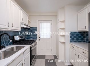 623 Sherman St APT A, Little Rock, AR 72202