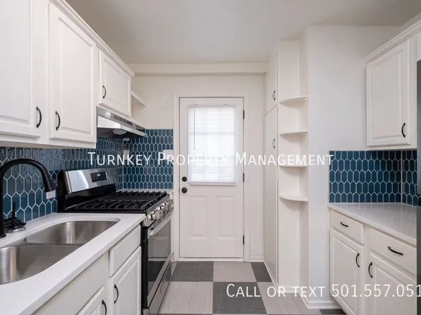 623 Sherman St APT A, Little Rock, AR 72202