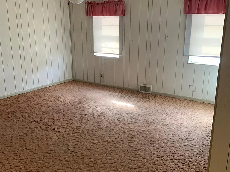 Huge Master Bedroom.