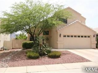 1340 E Scorpius Pl, Tucson, AZ 85737