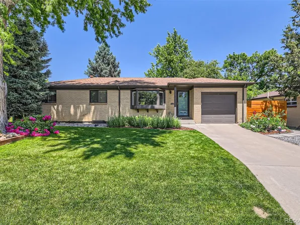 5525 E Bails Drive, Denver, CO 80222