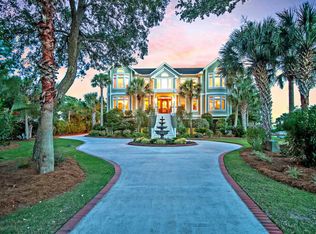3060 Intracoastal View Dr, Mount Pleasant, SC 29466