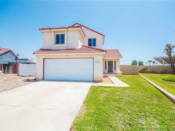 23731 Rhea Dr, Moreno Valley, CA 92557