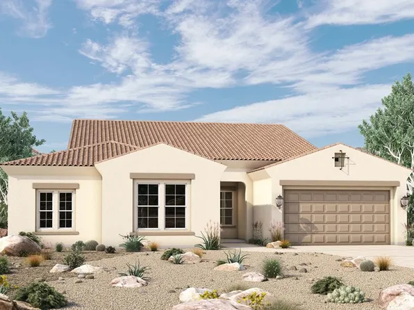 Sutherland Plan, Canyon Views - 70' Sunrise Series