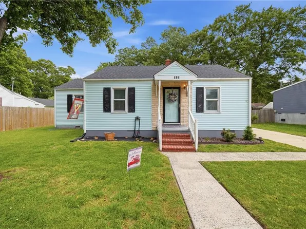 515 Jewell Ave, Portsmouth, VA 23701