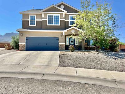 438 Panhandle Ct, Alamogordo, NM, 88310