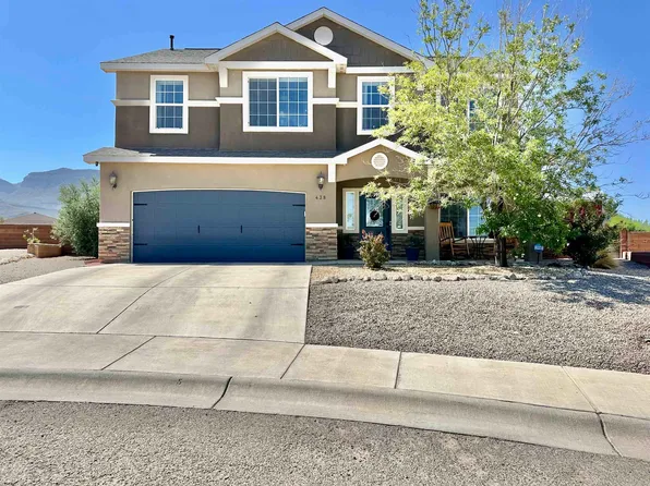 438 Panhandle Ct, Alamogordo, NM 88310