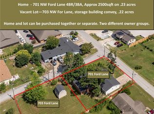 703 NW Ford Ln #9, Bentonville, AR 72712