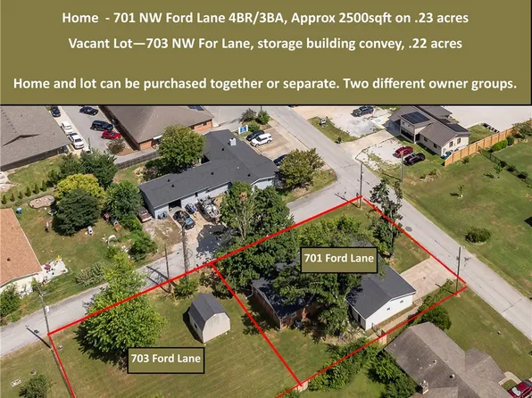 703 NW Ford Ln #9, Bentonville, AR 72712