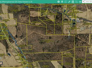 Catlin Hollow Rd, Wellsboro, PA 16901