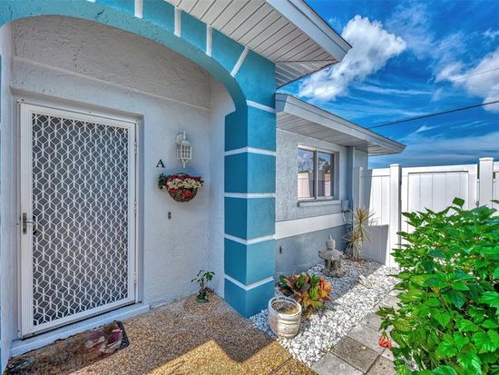 6551 HAMLET DRIVE #22A, Englewood, FL 34224