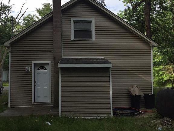 Back of the house