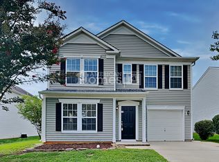 1424 Tygress Dr, Kannapolis, NC 28081