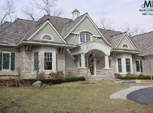 67 Scenic Oaks, Bloomfield Hills, MI