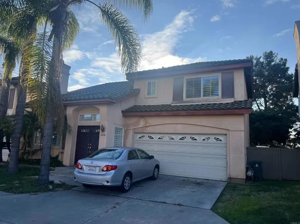 2244 Peachtree Cir, Chula Vista, CA 91915