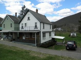 86 Lower Germania St, Galeton, PA 16922