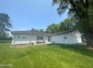 6231 McPheron Rd, Lima, OH 45804